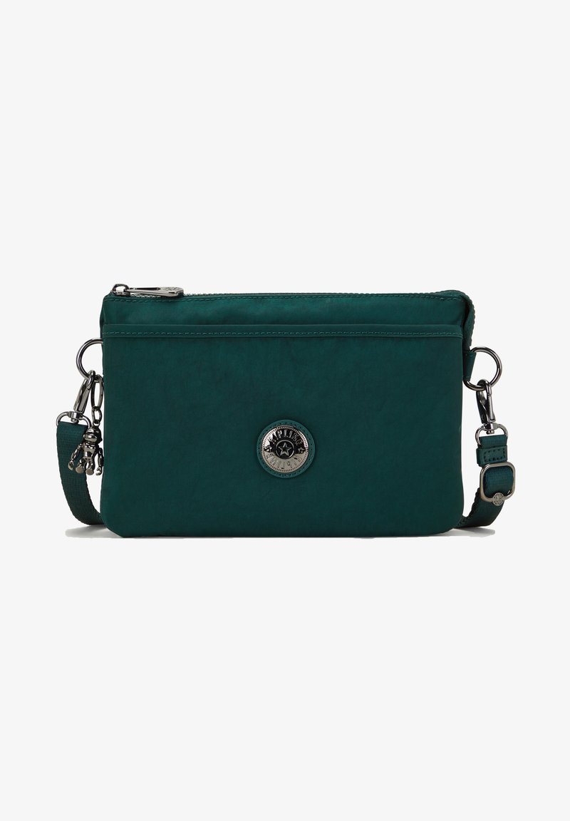 Kipling RIRI BE - Skuldertasker - deepest emerald