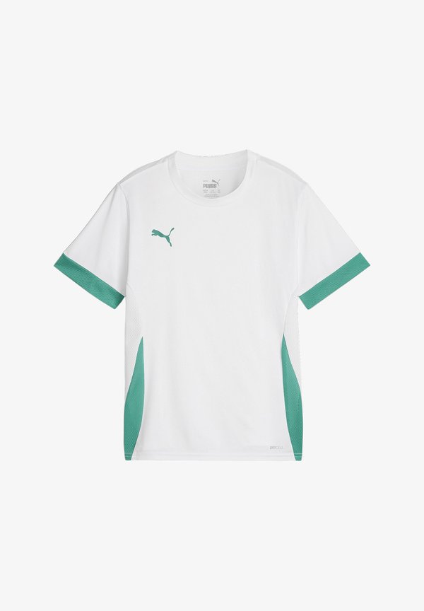 TEAMGOAL MATCHDAY - Sports T-shirt - weissgruengruen