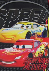 Kidzroom BACKPACK CARS RIDE IN STYLE UNISEX - Malý batoh  - black