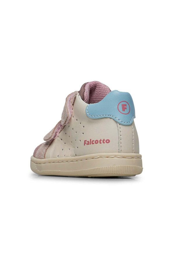 Lauflernschuh – rosa