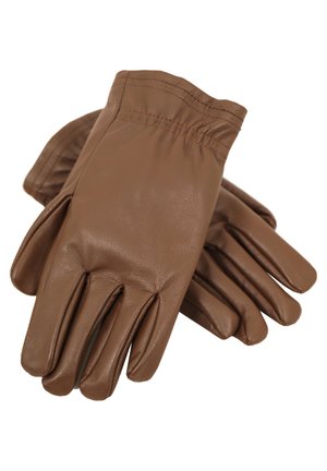 MP001 - Gloves - dunkel cognac