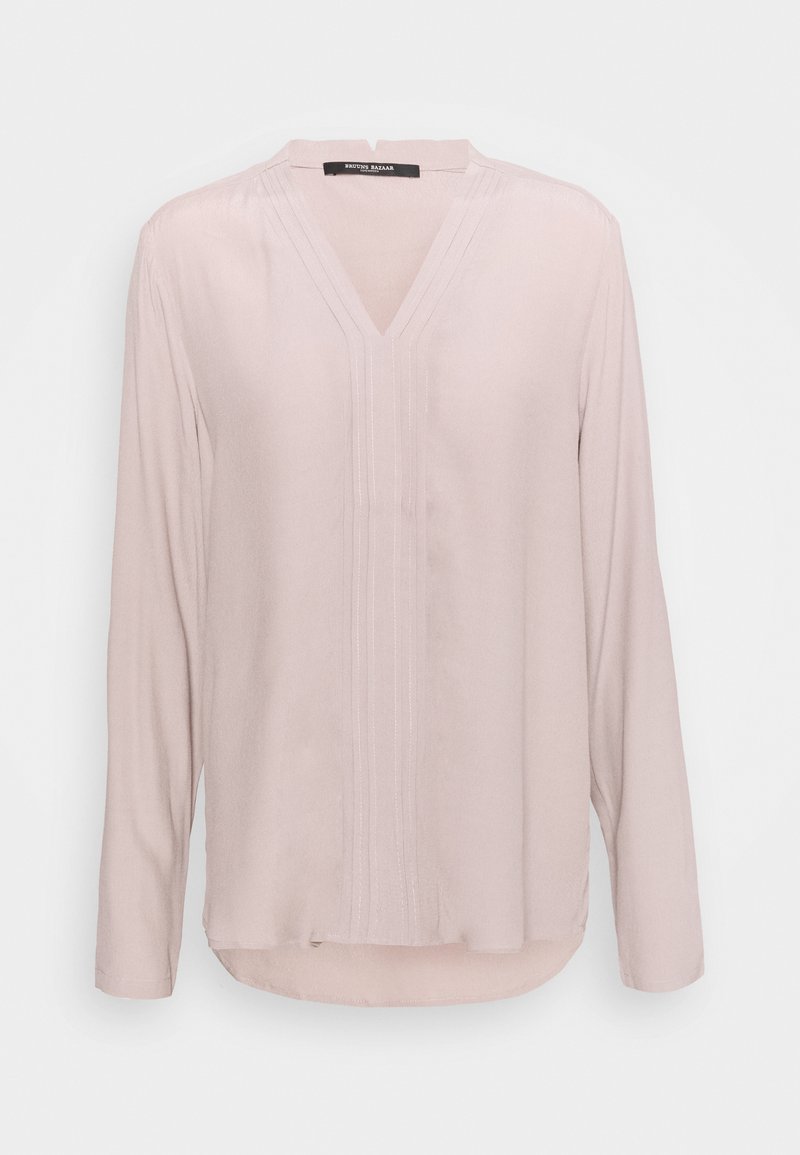 Bruuns Bazaar Blouse paars