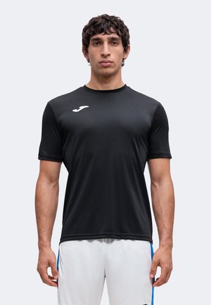 Joma, OLIMPIADA T-SHIRT - Športové tričko - black