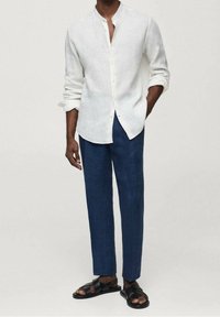Mango Overhemd - white