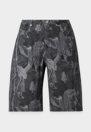 adidas Originals, AOP JORTS UNISEX - Къси панталони - multi-coloured/black