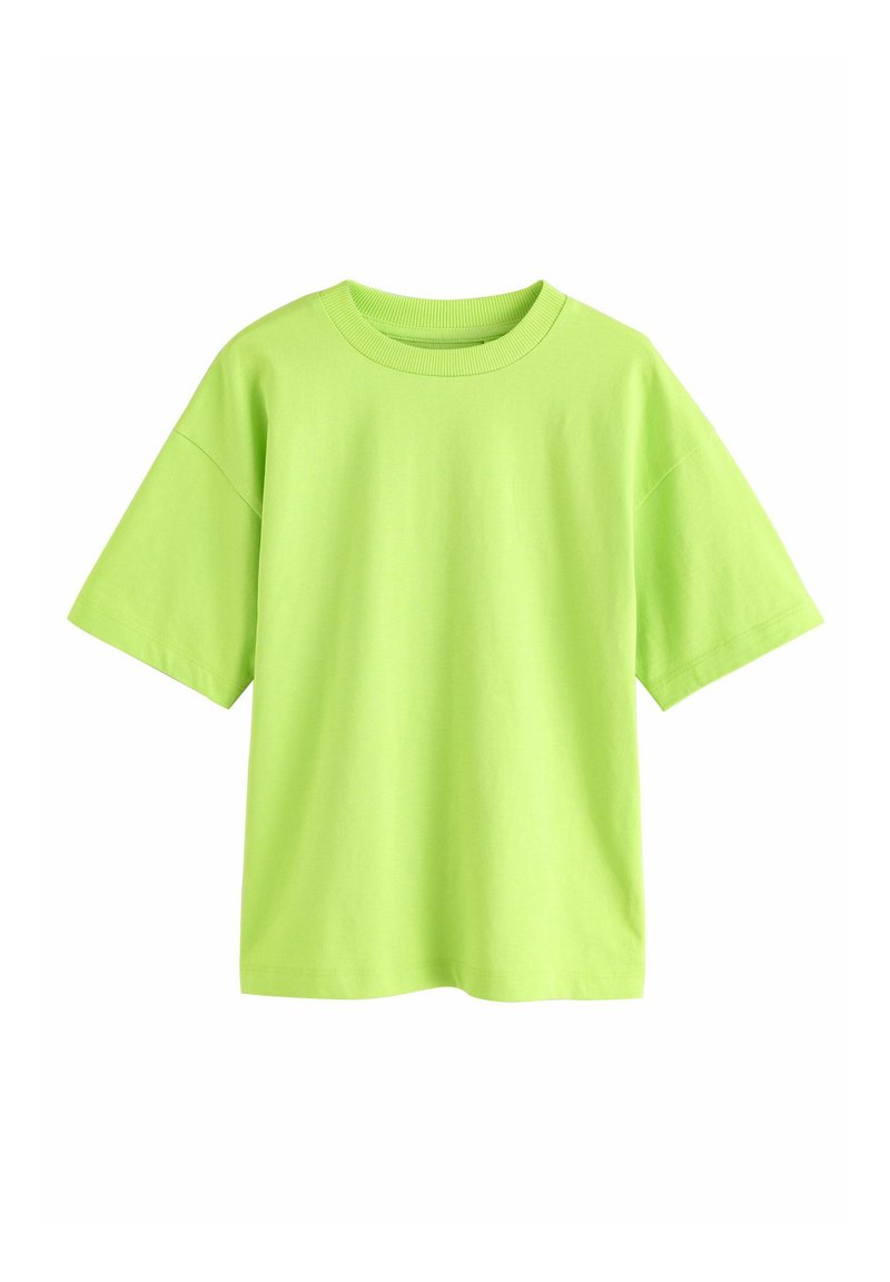 DESIGN - Confezione Da 3 T-shirt Attillate Girocollo Bianca Grigio Melange E Nera