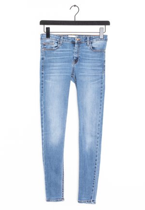 Mango Jean slim - blue