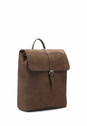 Manfield, Sac à dos - taupe