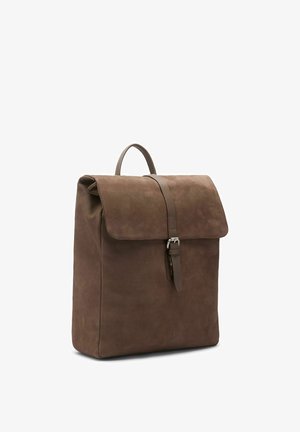 Manfield, Rugzak - taupe