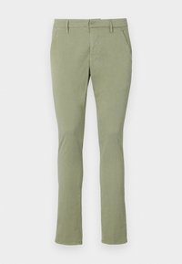 TROUSERS GAUBERT - Chino-püksid - sage