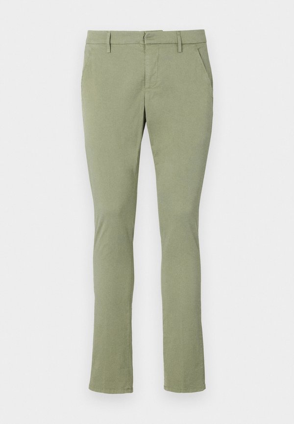 TROUSERS GAUBERT - Chinos - sage3