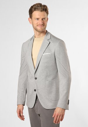 DATI - Blazer jacket - grau