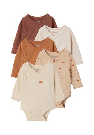Vertbaudet, VERTBAUDET - Body - beige chiné
