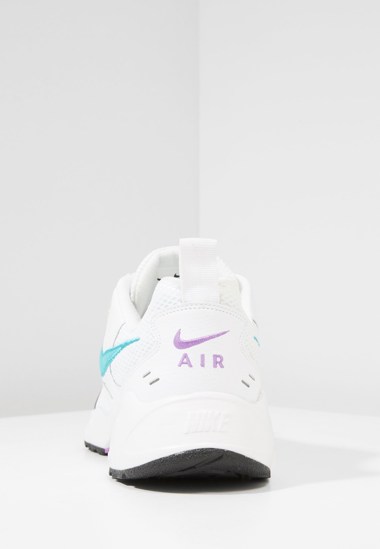Nike Sportswear AIR HEIGHTS - Zapatillas - white/teal/violet/blanco -  Zalando.es