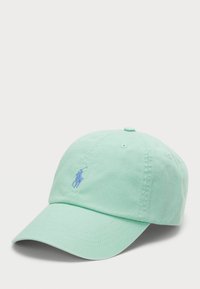 THE ICONIC COTTON CHINO BALL CAP UNISEX - Casquette - celadon