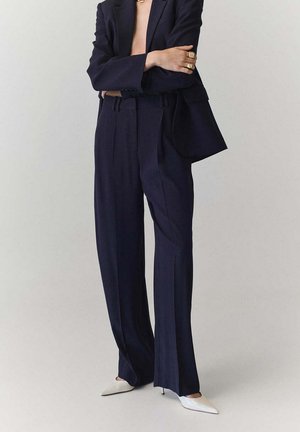 Mango, ADULT - Pantalon classique - purple