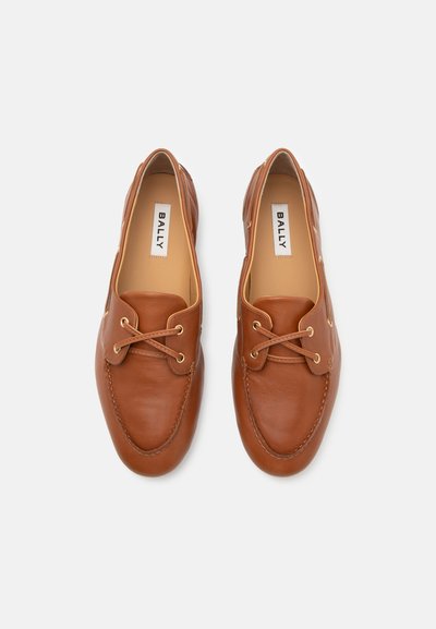 Bally PATHY - Zapatos de vestir - deserto