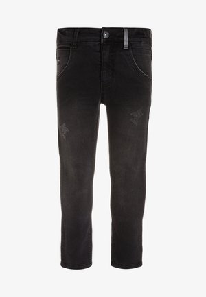 NITTRAP - Jeans Skinny Fit - dark grey denim