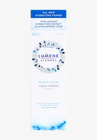Lumene NORDIC HYDRA [LÄHDE] AQUA SERUM 30 ML - Serum - -