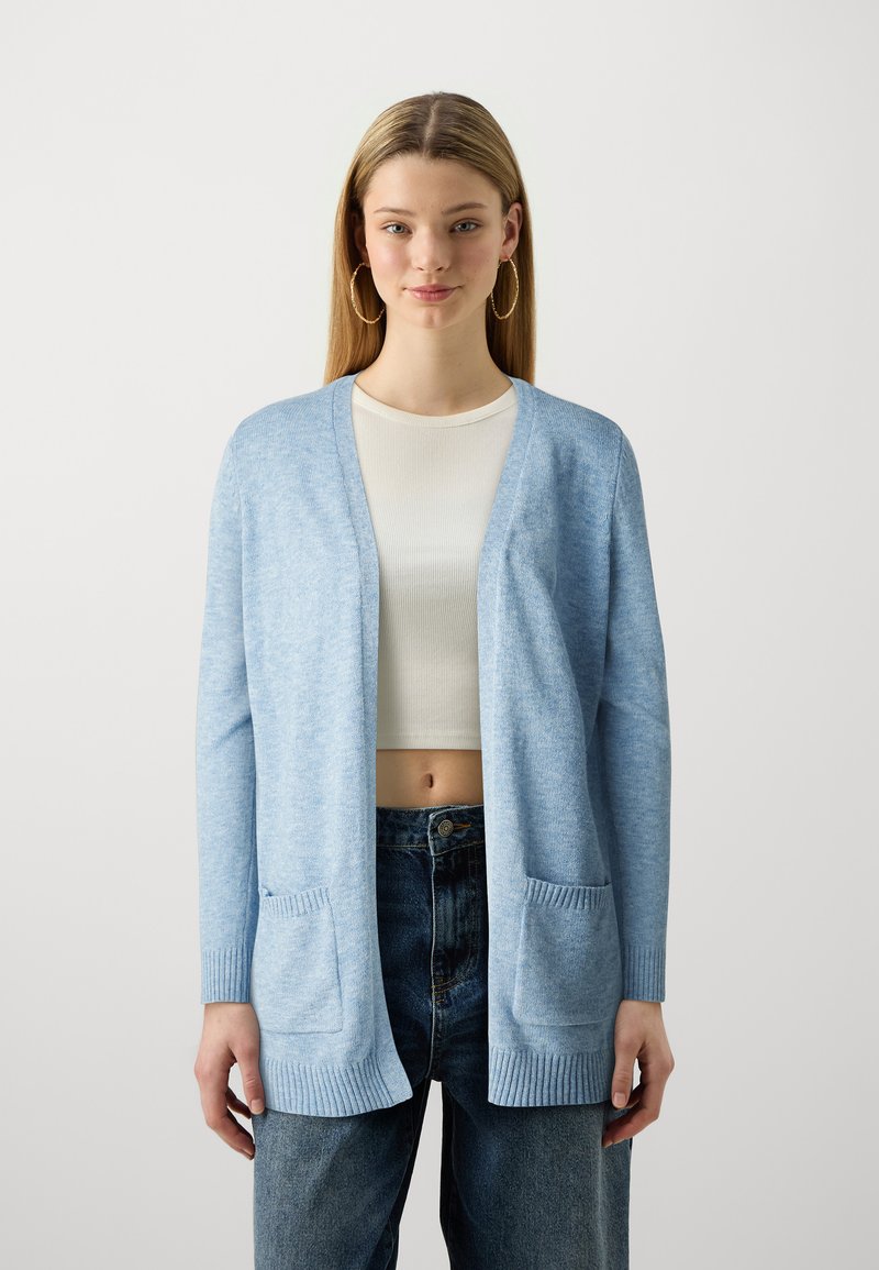 ONLY ONLLESLY OPEN - Cardigan - allure melange