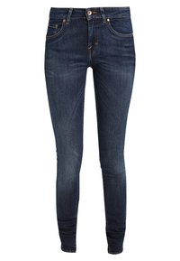 Tiger of Sweden Vaqueros pitillo - blue denim