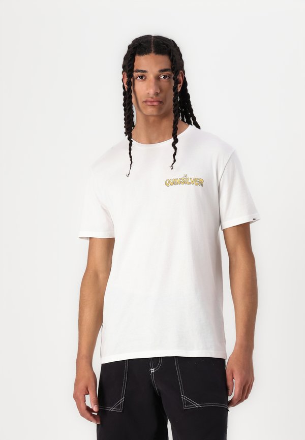 DISCONNECT EFFECT UNISEX - Print T-shirt2