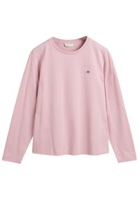 Unselected, dusty pink