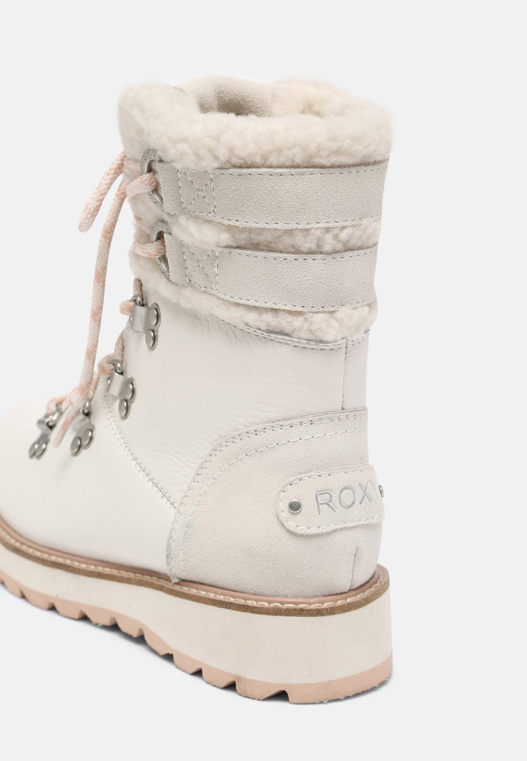 Roxy BRANDI - Snørestøvletter - off 