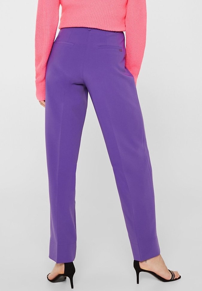 dark purple dress pants Uillui Women's Slacks Stretchy Soft Bootleg Workout Yoga Tummy Control Flare Leggings Work Office Casual Pants : Clothing, Shoes & Jewelry Men’s Dark Purple Wide Leg Dress Pants – Stretch Gabardine 32/34 Slim-fit pleated pants for Men