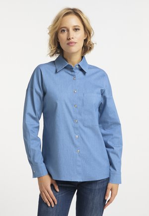 usha, Camicia - helldenim