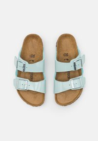 Birkenstock ARIZONA KIDS UNISEX - Chinelos - grün