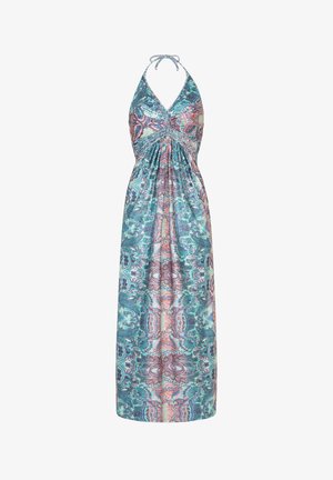 CHIC by Lirette, QUETZAL - Maxi-jurk - turquoise