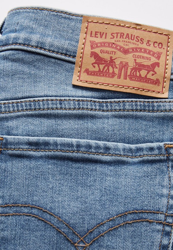 710™ SUPER SKINNY - Jeans Skinny Fit - and just like that3