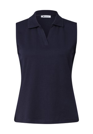 Street One, Top - shadowed navy