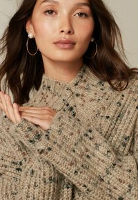 Next Trui - neutral brown