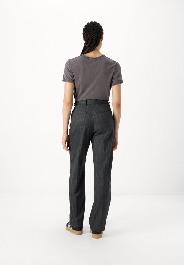 JXMARY BRUSHED  - Trousers2