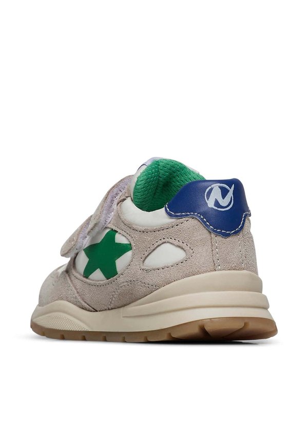 Lauflernschuh – beige