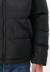 Tommy Jeans VAIL PUFFER - Chaqueta de invierno - black