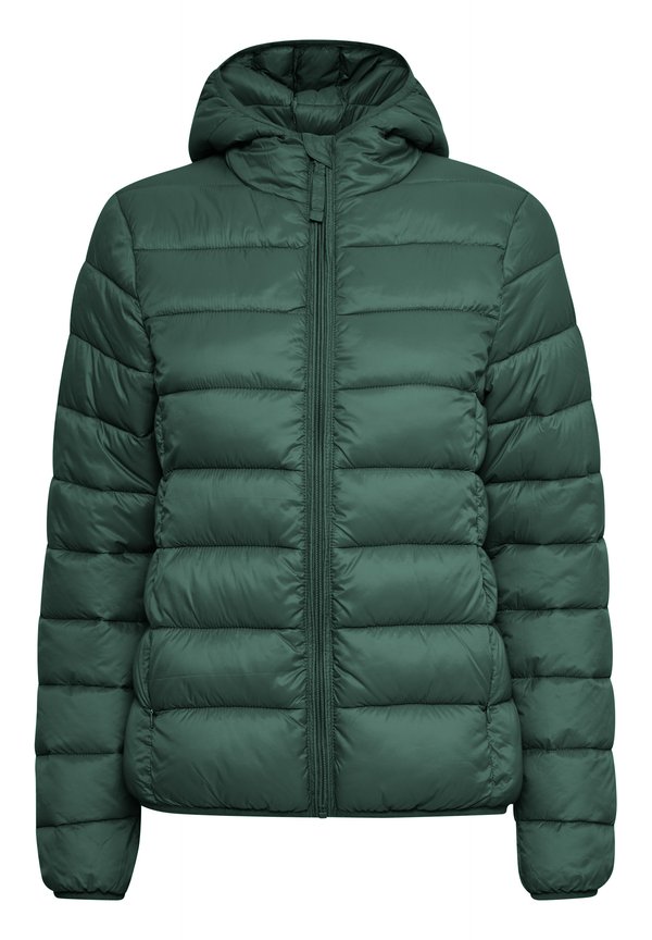 BYBELENA - Winter jacket - botanical garden4