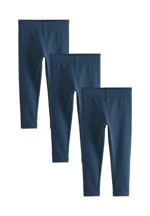 3 PACK - Legging - navy