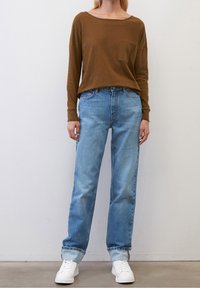Marc O'Polo DENIM Langarmshirt - brown