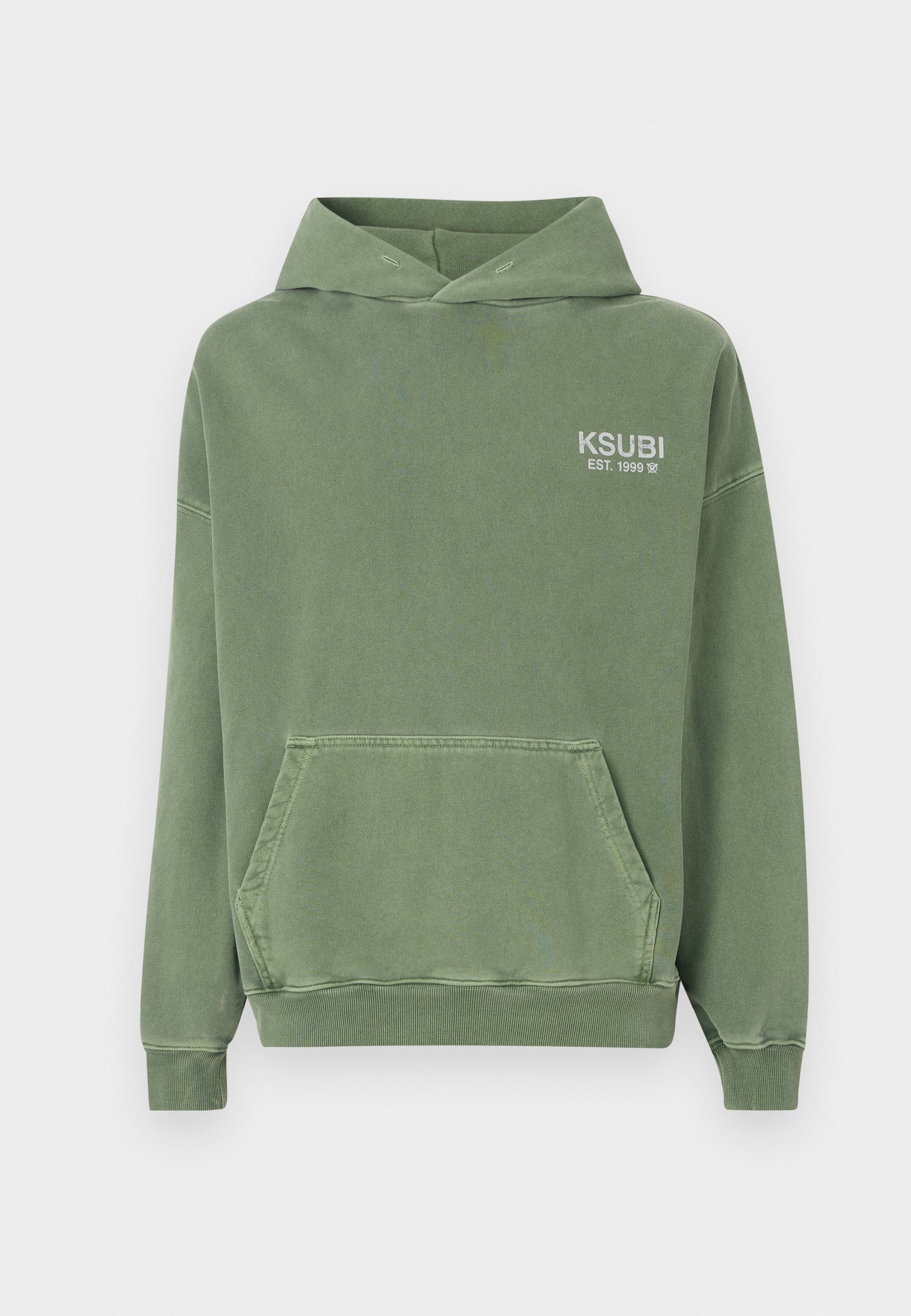 ★032c★ U SPLICED BUBBLE HOODIE FADED OLIVE DRAB SPLICED BU Shop 032c Spliced Bubble Hoodie Faded Olive Drab at itk