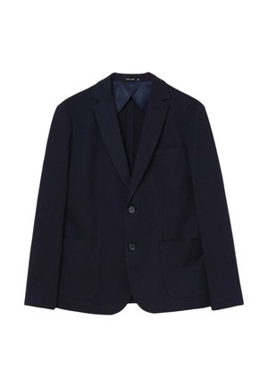 Calliope DESTRUTTURATA - Veste de costume - blu