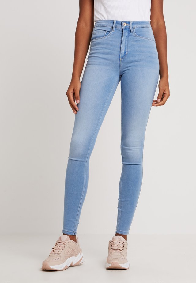 ONLROYAL - Jeans Skinny Fit - light blue denim