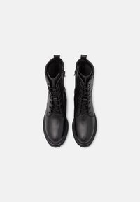 Geox Stivaletti con plateau - black