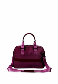 VUCH ELVINA - Aktovka - wine red