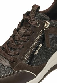 Tamaris Sneakers basse - mocca comb