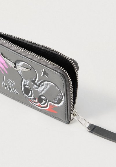 Zadig & Voltaire HUMBERTO - Πορτοφόλι - grey