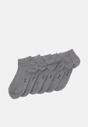 HAPPY 6-PACK EVERYDAY CASUAL - Socks - light grey