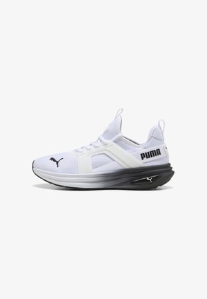 Puma, SOFTRIDE ENZO 6 UNISEX - Trainingsschuh - white- black